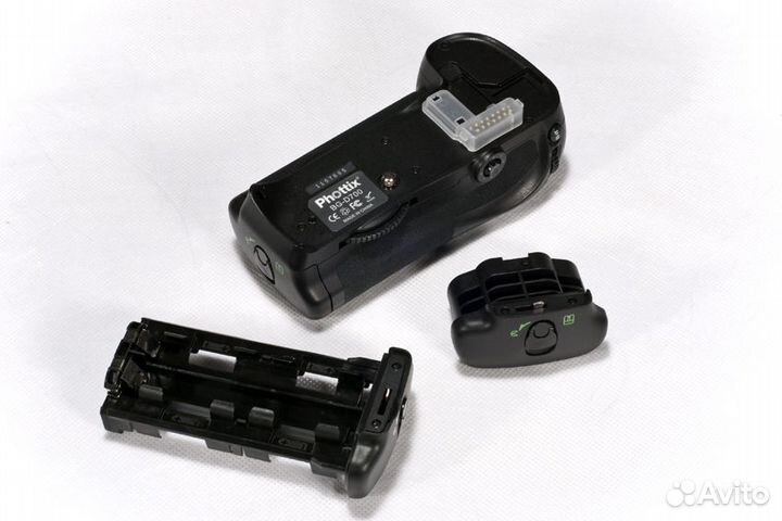 Батарейный блок Phottix BG-D700 для Nikon