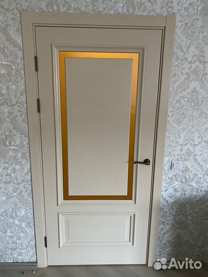 Межкомнатная дверь Парящая филенка