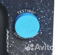 Велосипед Седло DDK D-102 с памятью анатомии