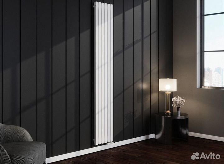 Радиатор отопления дизайнерский Steel