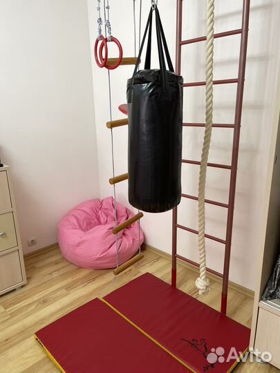 Шведская стенка бу