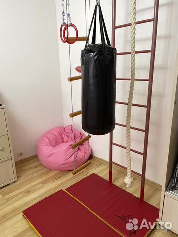 Шведская стенка бу