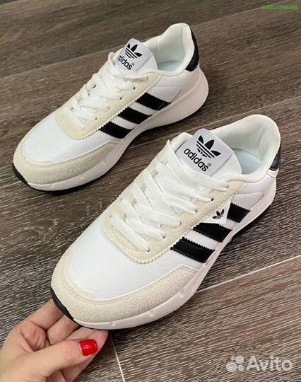 Мужские кроссовки Adidas — твой шаг к успеху