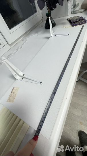 Полка настенная