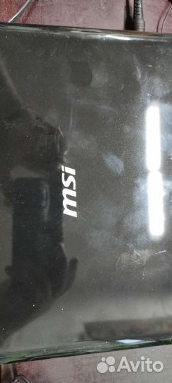 Нетбук msi u90 series