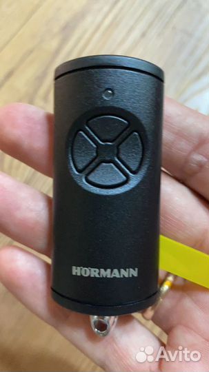 Пульт hoermann (хёрман) для ворот и шлагбаумов