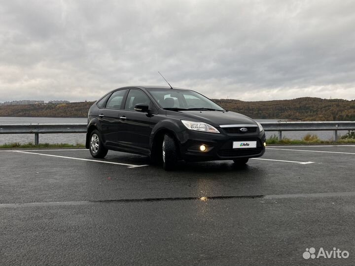 Ford Focus 2.0 МТ, 2009, 184 000 км