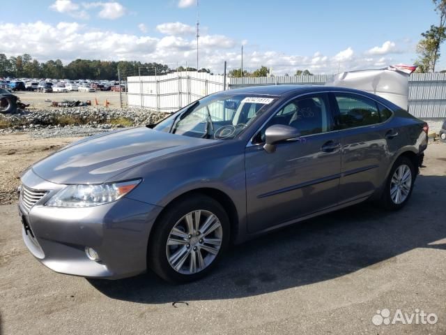 Двигатель от lexus ES 2012-2018