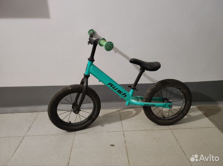 Беговел (колёса 14)