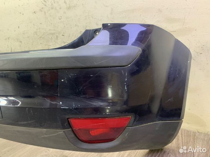 Бампер задний Ford Focus 2 хетчбэк 5-ти дв. 2006