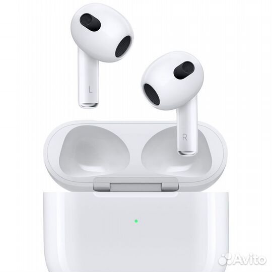 Гарнитуры и наушники Apple Apple AirPods 3