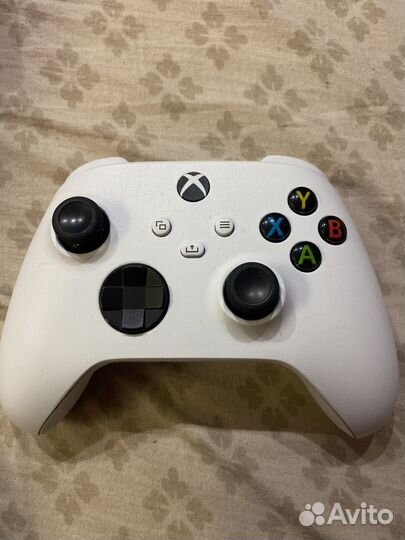 Контроллер xbox