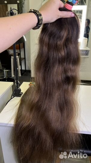 Детские волосы