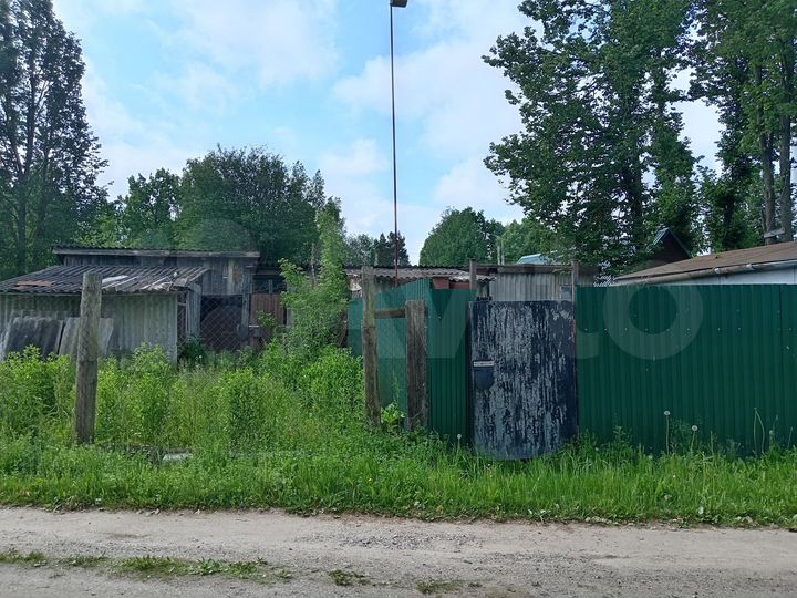 Участок 5 сот. (ИЖС)