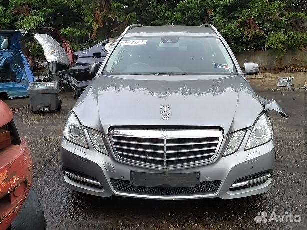 Подушка безопасности боковая (шторка) Mercedes-Benz E-Class