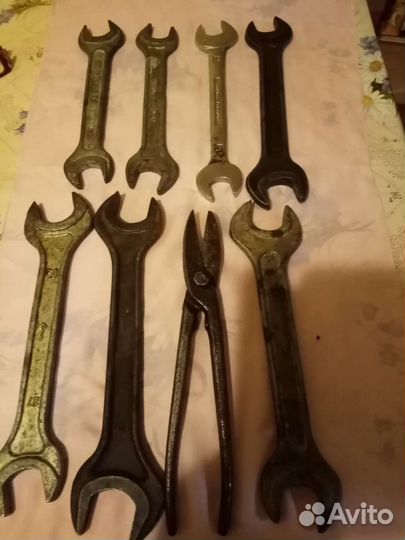 Инструмент СССР