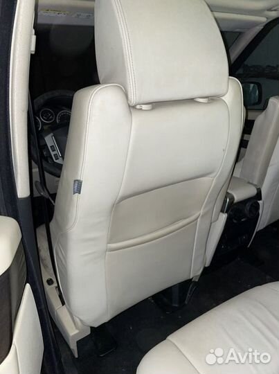 Сиденья Land Rover Range Rover Sport 1