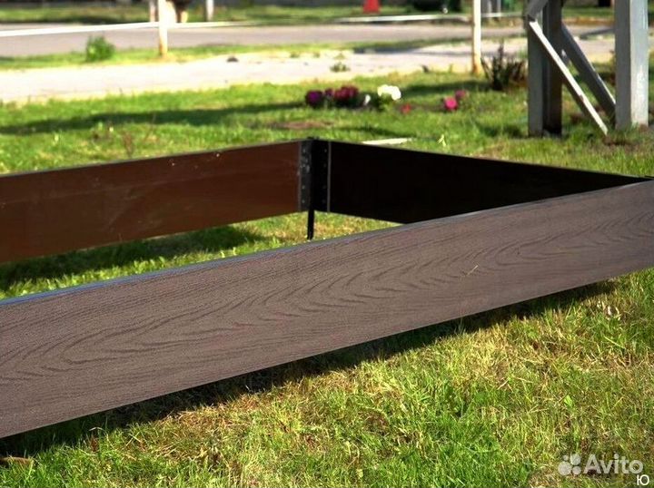 Террасная доска дпк
