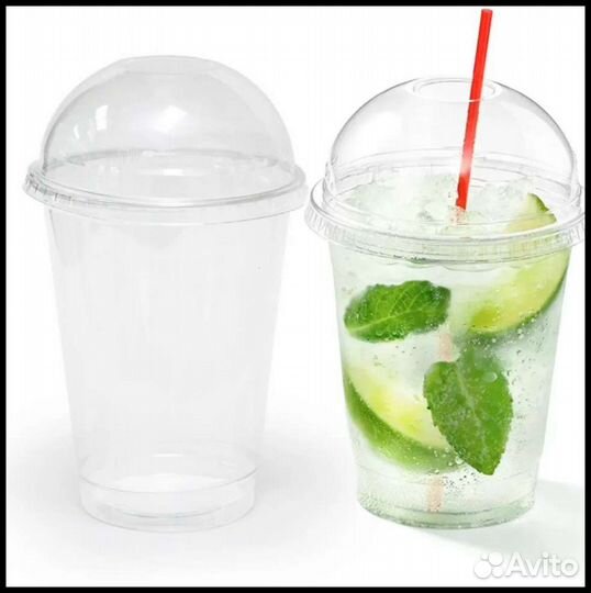 Стаканы для коктейлей