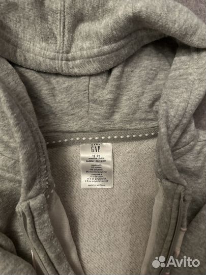 Толстовка gap детская
