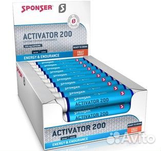 Sponcer Активатор 200
