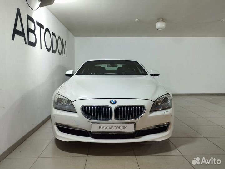 BMW 6 серия 4.4 AT, 2011, 46 000 км