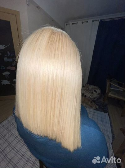 Ботокс/кератин