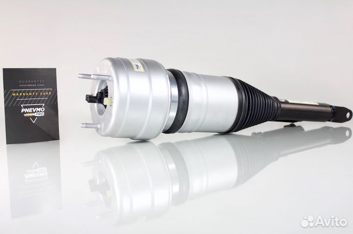 Пневмостойка Мерседес 213 E-class Передняя