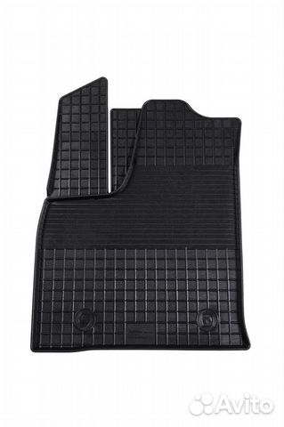 Резиновые коврики сетка Toyota Land Cruiser 300