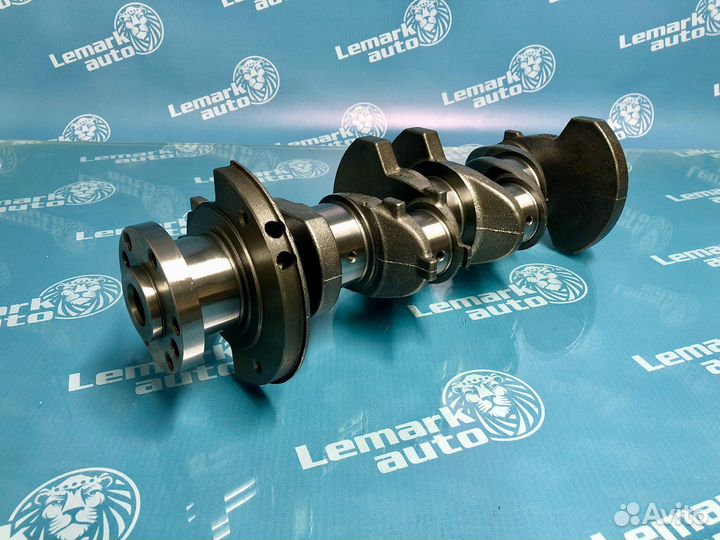 Коленвал Chevrolet Aveo / Lacetti 1.4