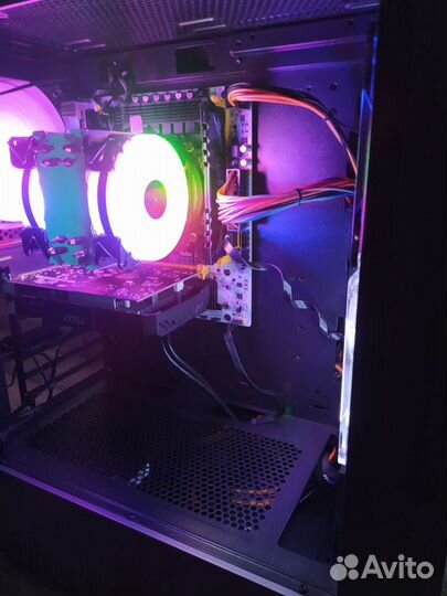 Игровой пк бюджетный
