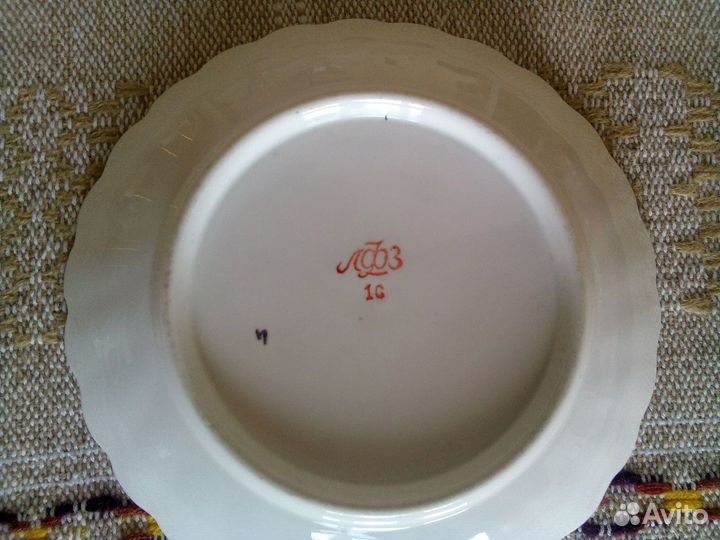 Кофейный сервиз