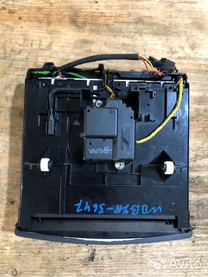 Cd-чейнджер Mercedes-Benz E-Class W211 M272E35