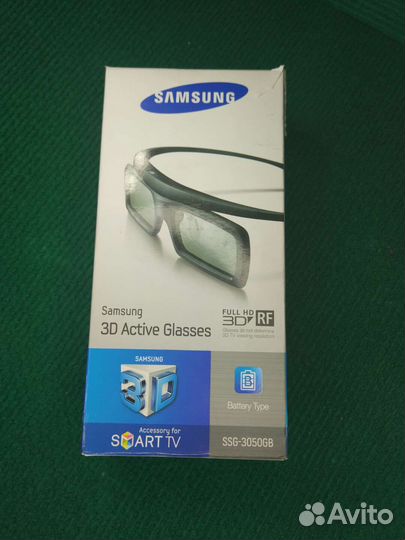 3D очки Samsung SSG-3050