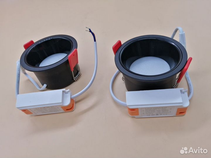 С дефектом 88393 Светодиодные светильники SMD2835