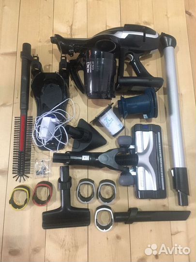 Запчасти для беспроводного пылесоса Tefal ty9256wo