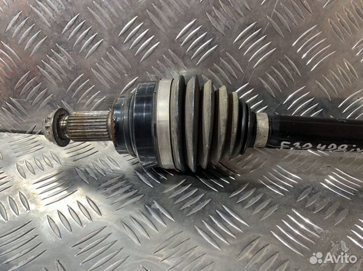 Полуось задняя левая BMW F30 F32 N20 B26