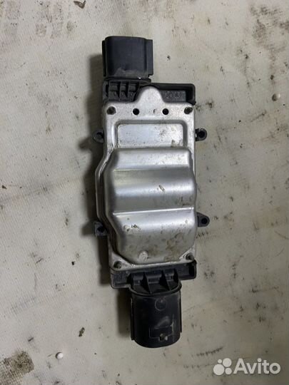 Блок управления вентилятором Ford Focus 3