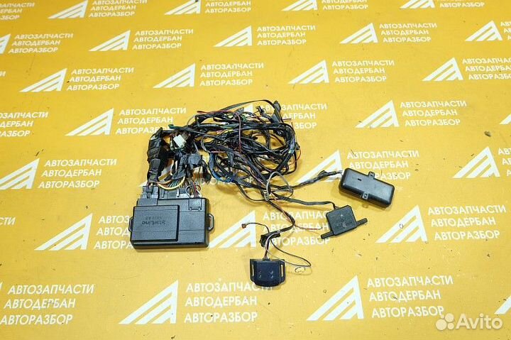 Сигнализация Starline A9