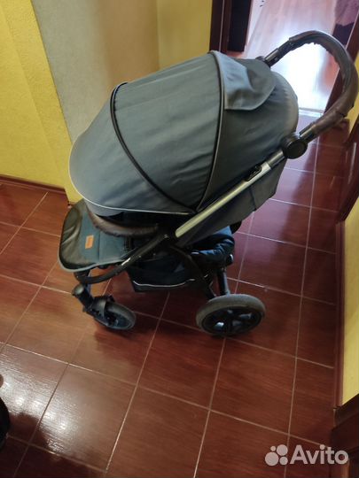 Прогулочная Коляска Б/У Carrello