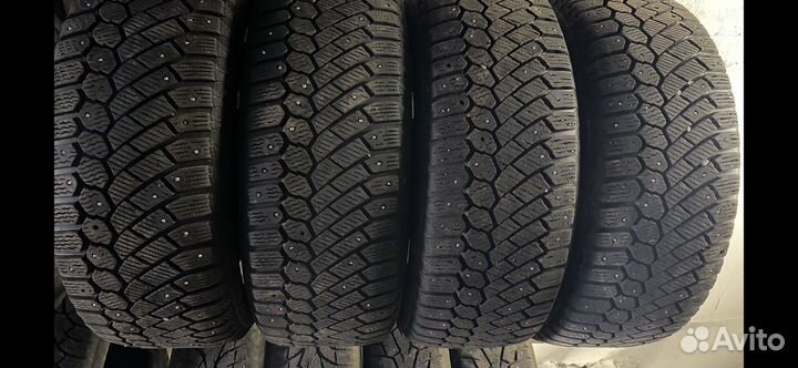 Gislaved Nord Frost 200 215/65 R16