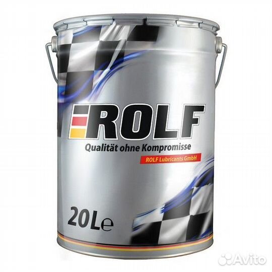 Rolf Transmission S7 AE 75W90 (20л)трансмис. масло