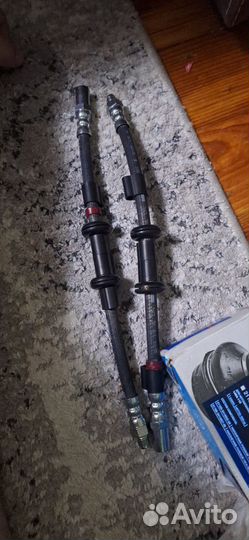 Тормозной шланг лада гранта