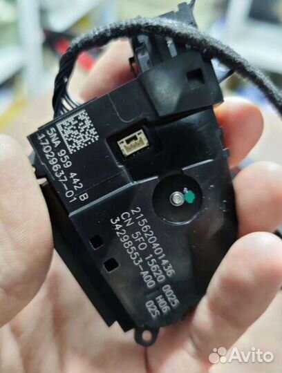 Кнопки асс тигуан 2. Оригинал. Новые