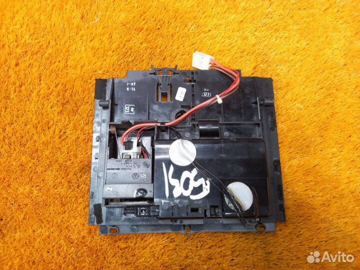 Пепельница Volkswagen Touareg 7L BMV 2007