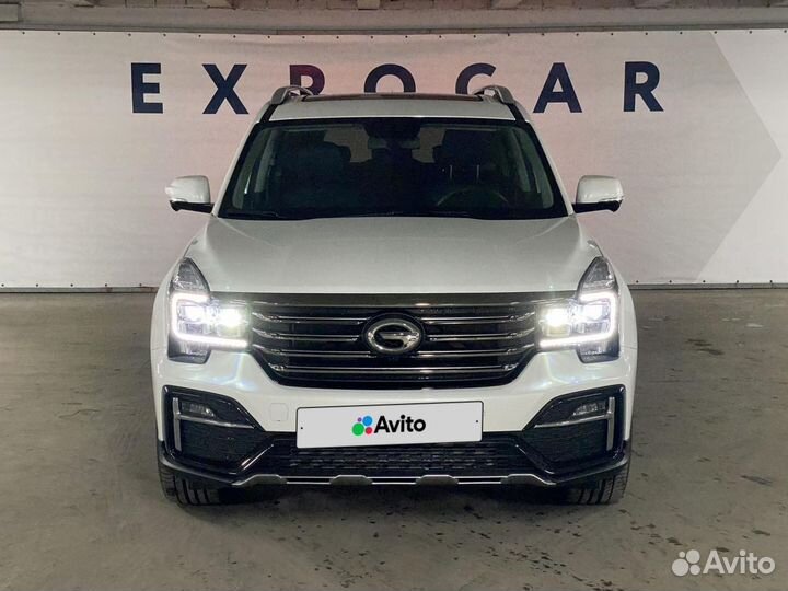 GAC GS8 2.0 AT, 2023