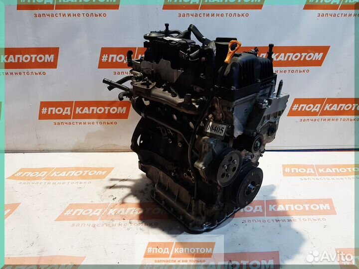 Двигатель D4HB 2,2d Hyundai Santa Fe 3 Sorento