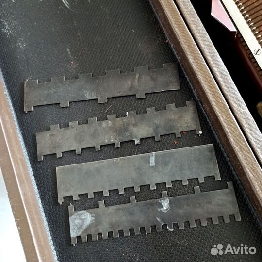 Ручная вязальная машина 