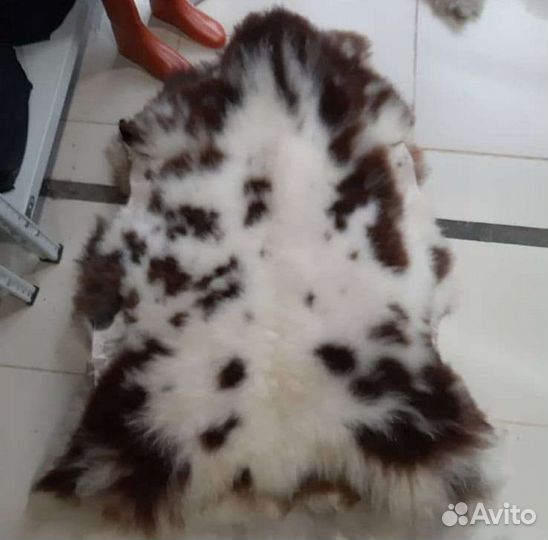 Шкуры овцы козы натуральные