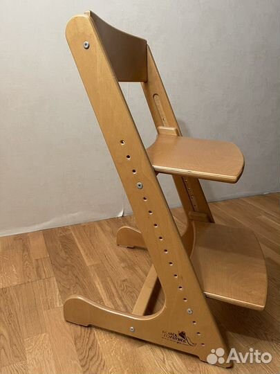 Детский стульчик конек горбунок